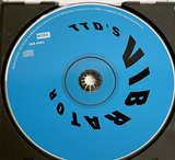 Terence Trent d' Arby -- Vibrator (PROMO CD single) Used