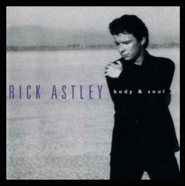 Rick Astley - Body & Soul CD Used