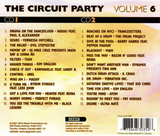 The Circuit Party vol.6 -- Mixed by Mark Falco Import 2CD - Used