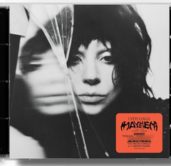 Lady GaGa - Mayhem CD - New – Borderline MUSIC