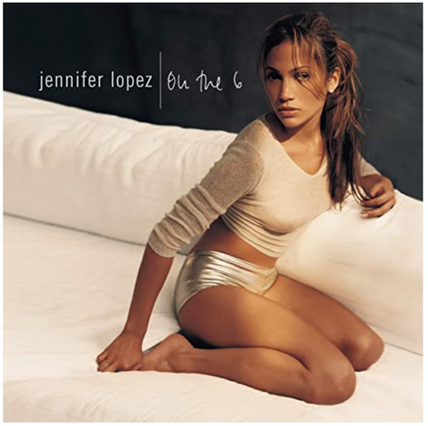 Jennifer Lopez / J.Lo -- On The 6 CD -- Used
