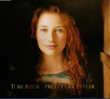 Tori Amos - Pretty Good Year (Import CD single) Used