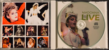 Madonna - THE VIRGIN TOUR LIVE CD (LA) New