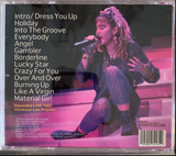Madonna - THE VIRGIN TOUR LIVE CD (LA) New