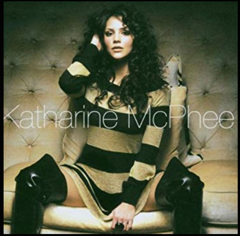 Katherine McPhee - Debut CD - Used