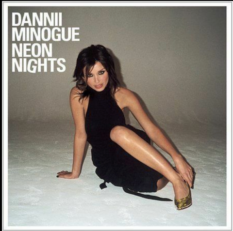 Dannii Minogue - NEON NIGHtS (US Version) CD - Used