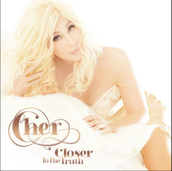 CHER - Closer To The Truth (Standard CD) NEW