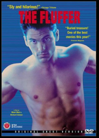The Fluffer (Unrated Special Edition) (GLBTQ+ Film) DVD (NEW)