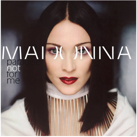 MADONNA - Paradise (not for me) / Runaway Lover - REMIX EP CD Single