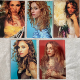 MADONNA - Veronica Electronica  CD + Bonus 5 postcard set  (Pre-order: Oct.10th 2005 release)  New