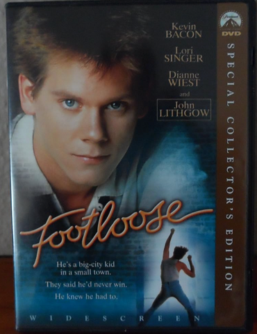 Footloose - Special Collector's Edition DVD - NEW