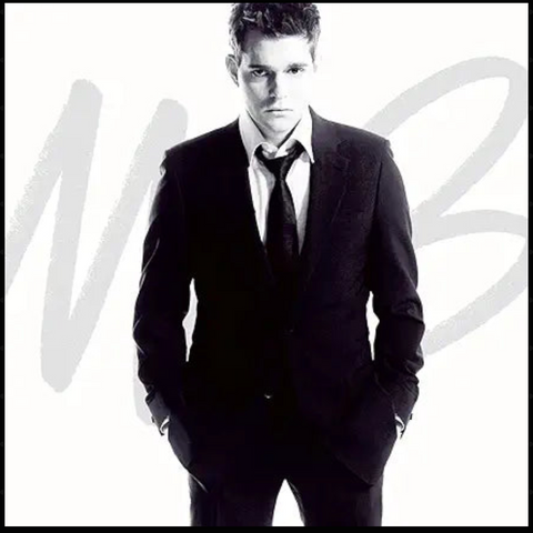 Michael Buble - It's Time CD - NEW