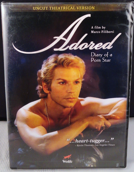 Adored  (LGBTQ+ Film) DVD - Used