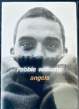 Robbie Williams ANGELS 1999  DVD (Videos) - Used
