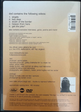 Robbie Williams ANGELS 1999  DVD (Videos) - Used