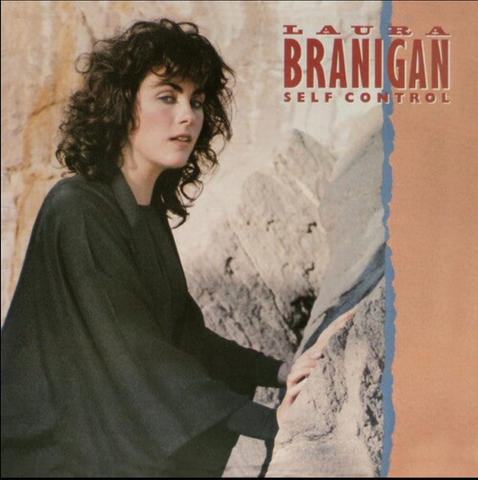 Laura Branigan - Self Control (Original CD) Used