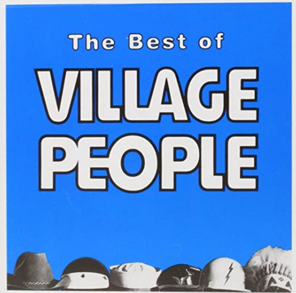 Village People - The Best Of + 12" Mixes CD - NEW