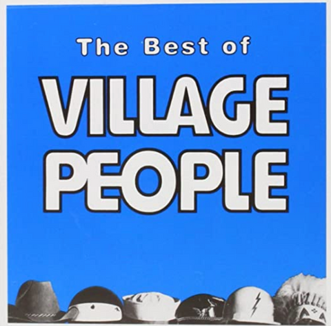Village People - The Best Of + 12" Mixes CD - NEW