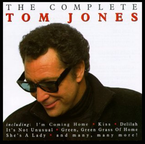 Tom Jones - The Complete Tom Jones (Hits / Best Of) CD - NEW