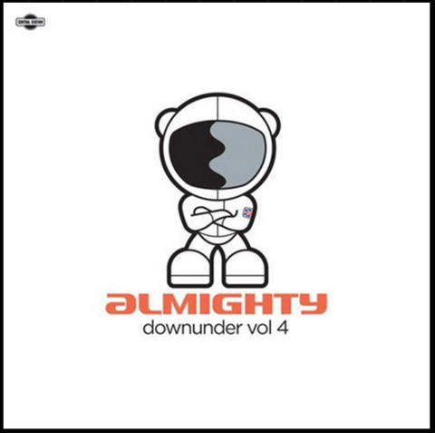 Almighty Downunder  Vol.4 (Import 2CD) Used