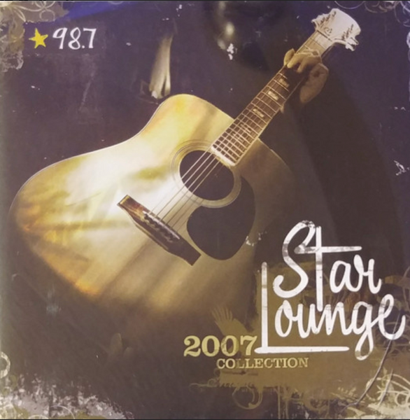 Star Lounge 2007 LIVE Collection (Various) CD - Used