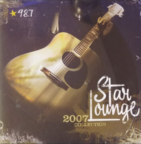 Star Lounge 2007 LIVE Collection (Various) CD - Used