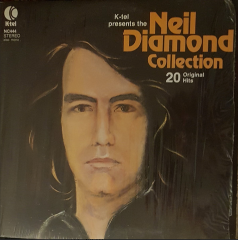 Neil Diamond Collection from K-Tel (Import LP VINYL) Used