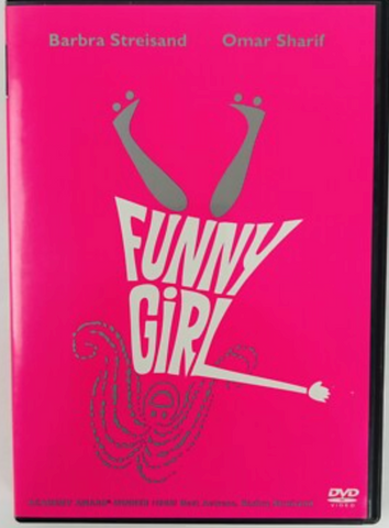 Barbra Streisand - FUNNY GIRL & FUNNY LADY (2xDVD) New