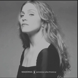 MADONNA - Veronica Electronica (Clear Vinyl) LP - NEW (Pre-order) + bonus 5 Ray Of Light Postcard promos.