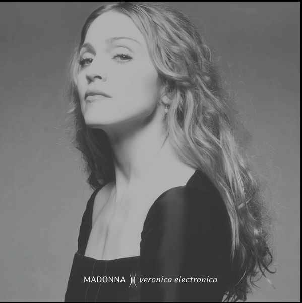MADONNA - Veronica Electronica (Clear Vinyl) LP - NEW (Pre-order) + bonus 5 Ray Of Light Postcard promos.