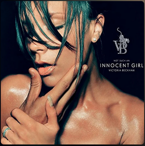 Victoria Beckham - Not Such An Innocent Girl (Import) CD single - Used