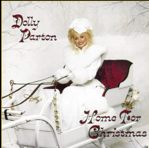 Dolly Parton - Home For Christmas '90 CD - Used