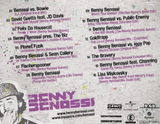 Benny Benassi - The REMIX Sessions (Import CD) NEW