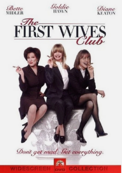 The First Wives Club - DVD - Used