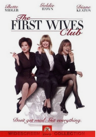 The First Wives Club - DVD - Used