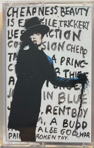 Boy George - Cheapness and Beauty Cassette tape - Used