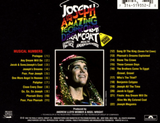 Joseph and the Amazing Technicolor Dreamcoat (Michael Damian) Broadway Cast CD - Used