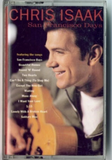 Chris Isaak - San Francisco Days  - Cassette Tape - Used