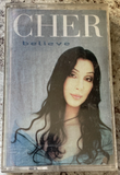 CHER - Believe cassette tape - used