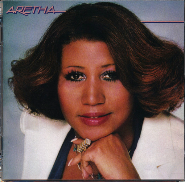Aretha Franklin - ARETHA CD - Used