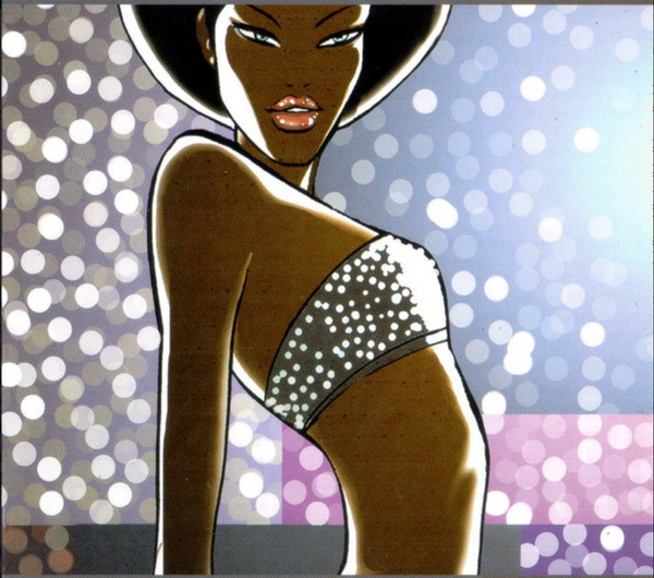 Nu Cool vol.2 (Import) 2CD  (Various) - Used