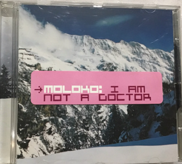 Moloko - I Am Not A Doctor  (UK) CD - Used