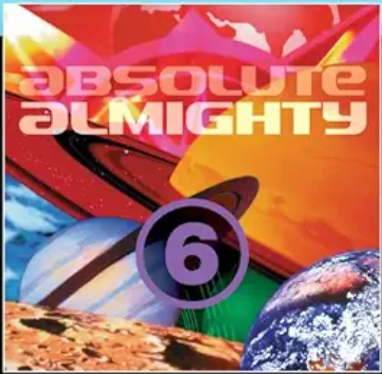 Absolute Almighty Vol. 6 (Various) Import CD - Used