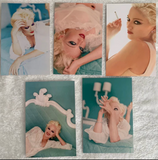 Madonna Bedtime Stories The Untold Chapter LP Vinyl + Postcard set - New
