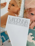 Madonna Bedtime Stories The Untold Chapter LP Vinyl + Postcard set - New