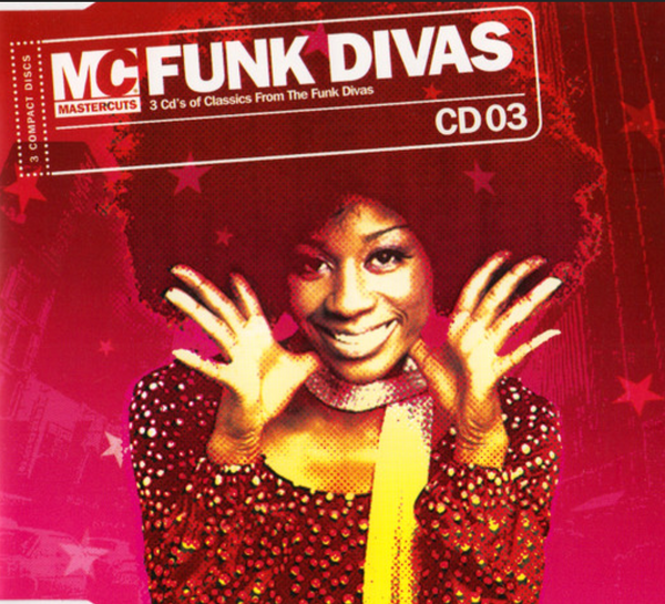 Funky Divas (CD3) Various - CD - Used