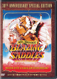 Mel Brook's - Blazing Saddles 30th Anniversary Special Edition DVD - NEW