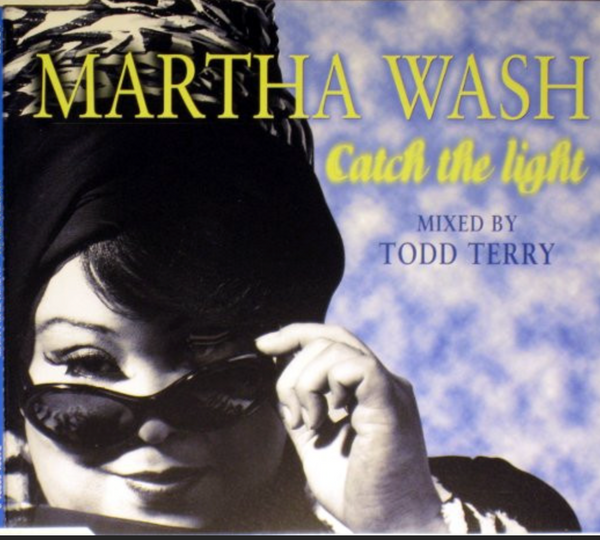 Martha Wash - Catch The Light (Import CD single) Used