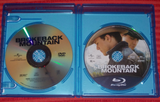 Brokeback Mountain DVD + Blu-ray - Used