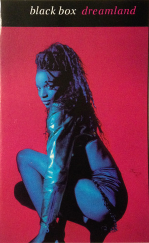 Black Box - Dreamland Cassette tape - Used